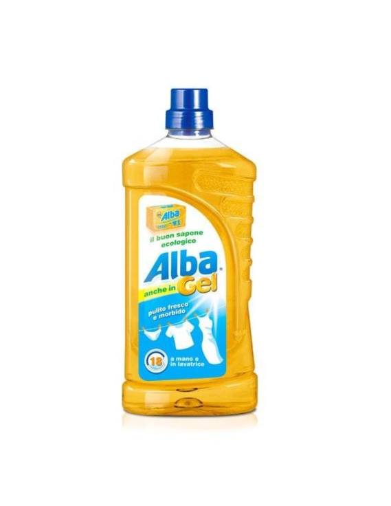 Alba liquid ecogel 18w 1.0L