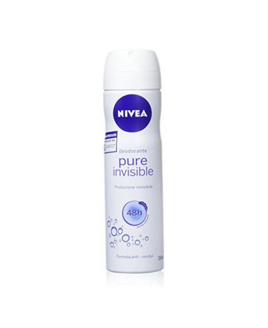 Nivea deo spray 150ml pure invisible