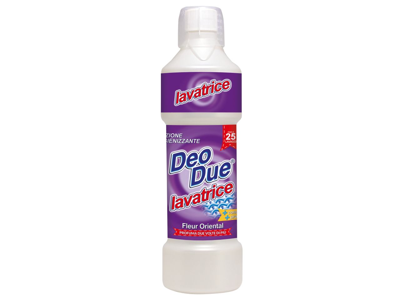 Deo Due liquid 25w fiori orientali