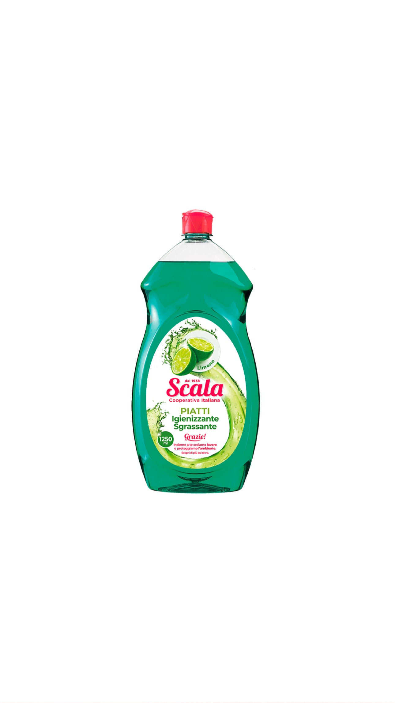 Scala piatti 1.25L lemon