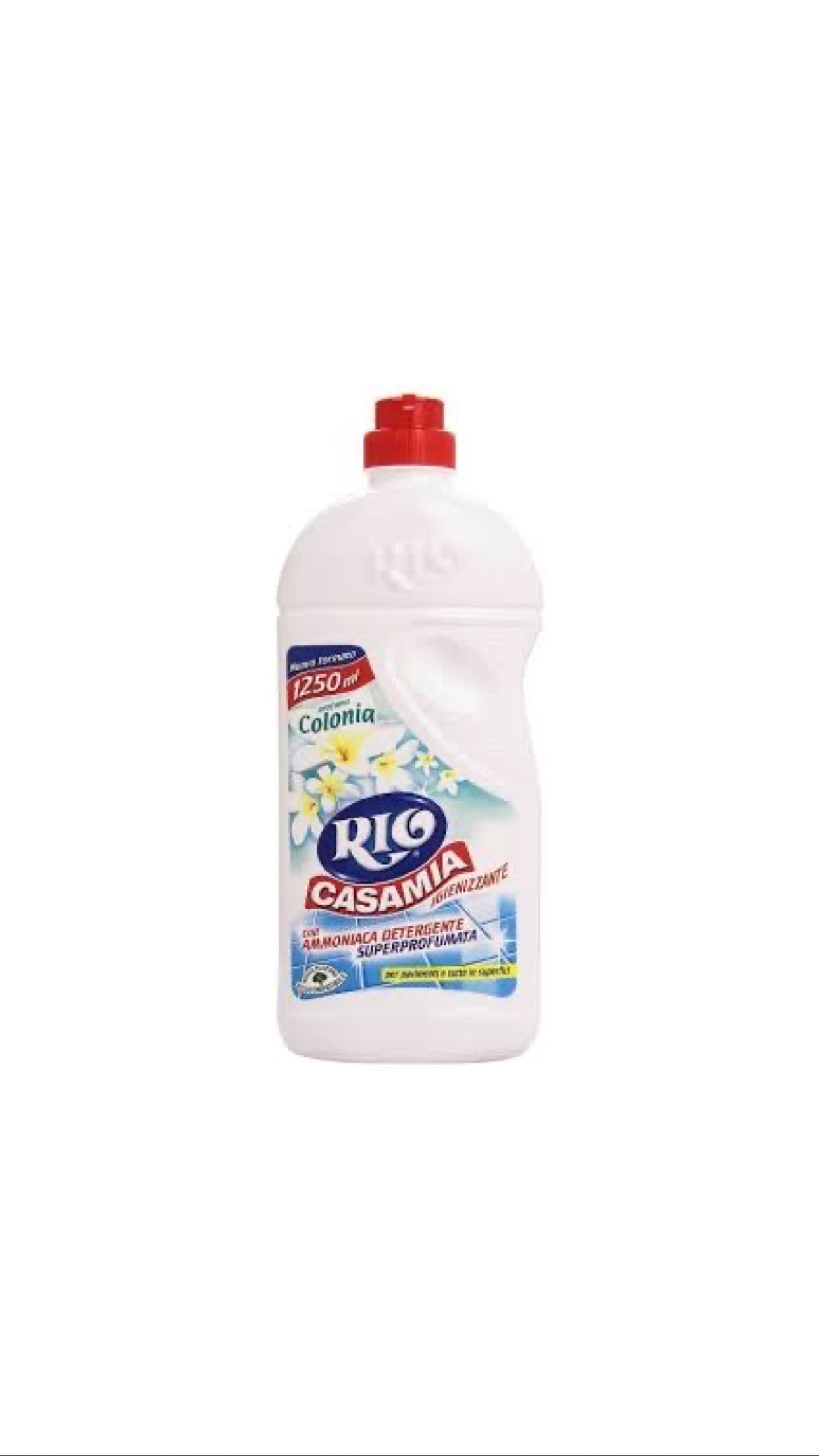 Rio pavimenti 1250ml bianco