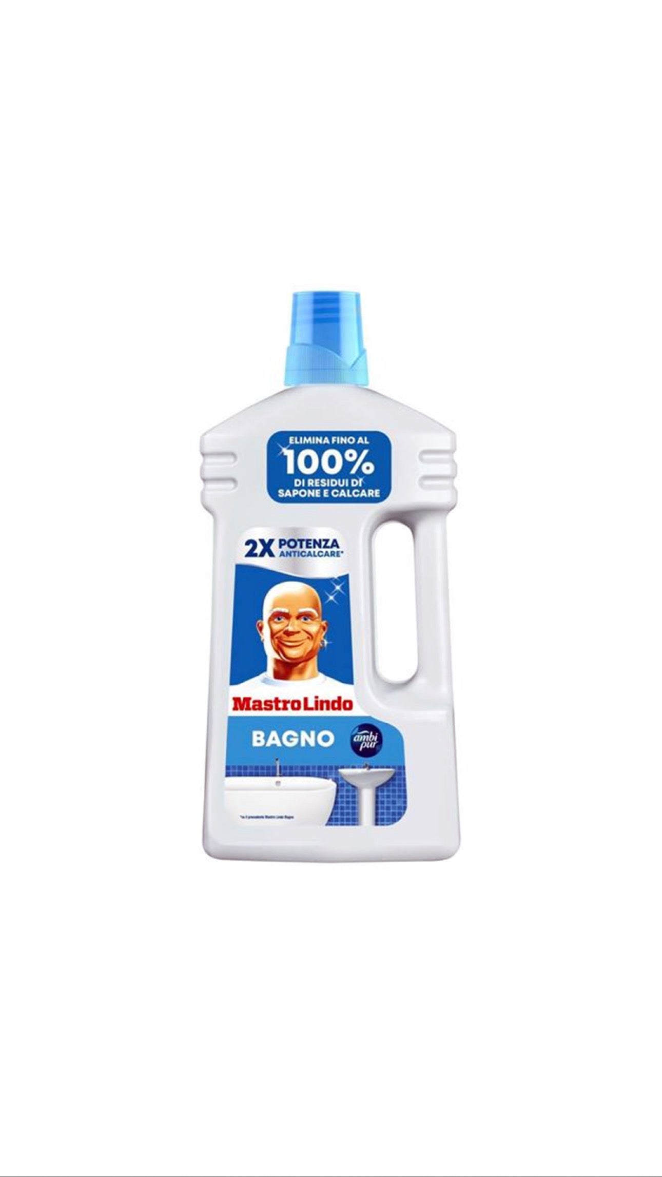 Mastro Lindo 930ml bagno