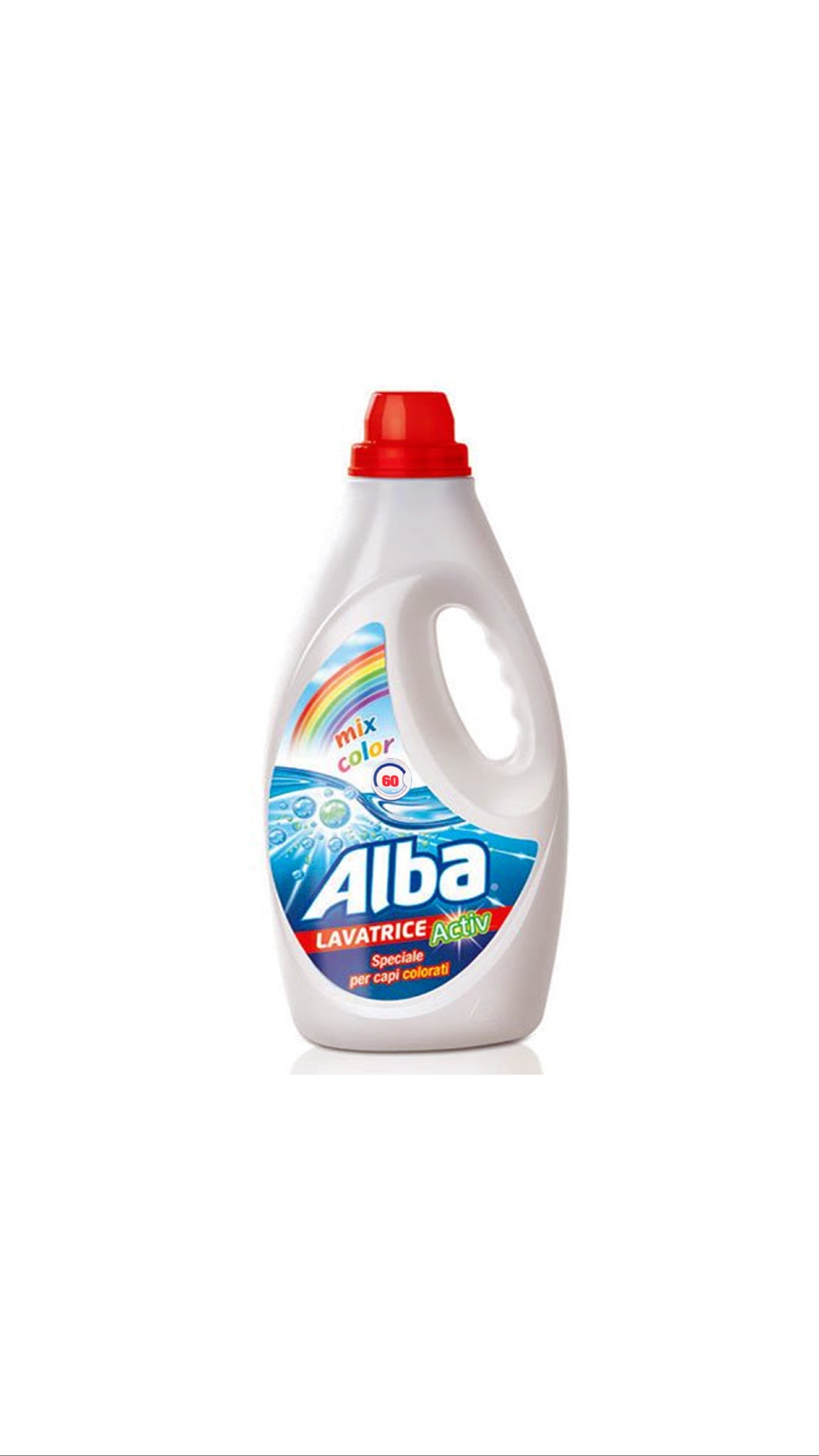 Alba liquid 60w mix color