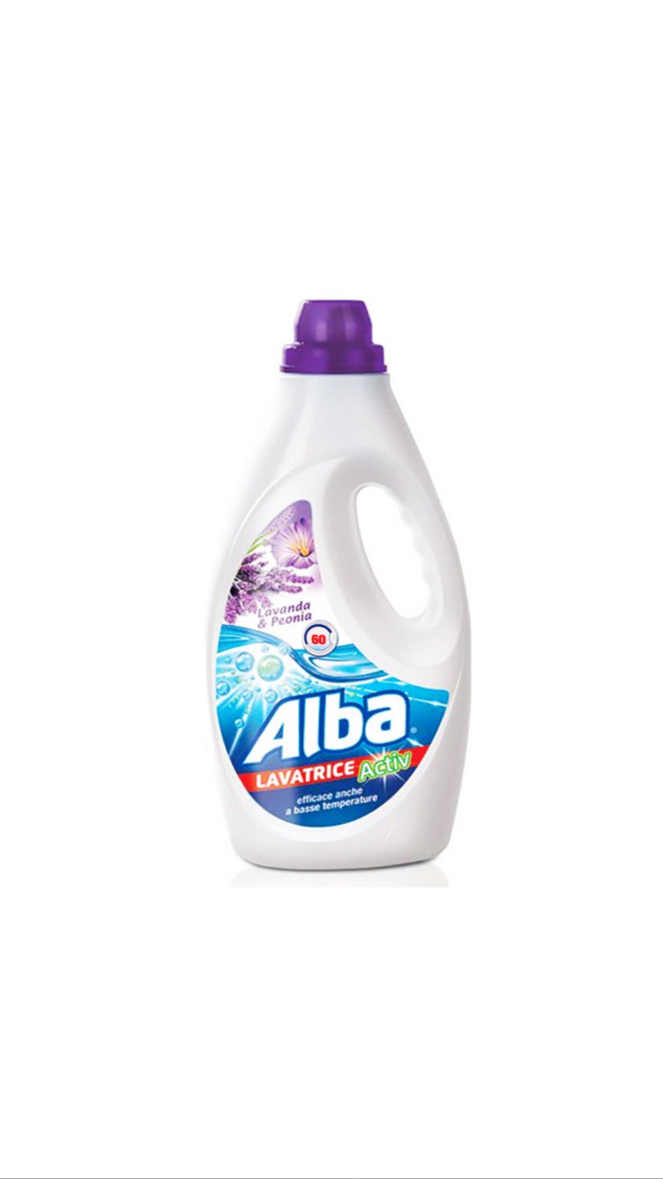 Alba liquid 60w lavanda&peonia