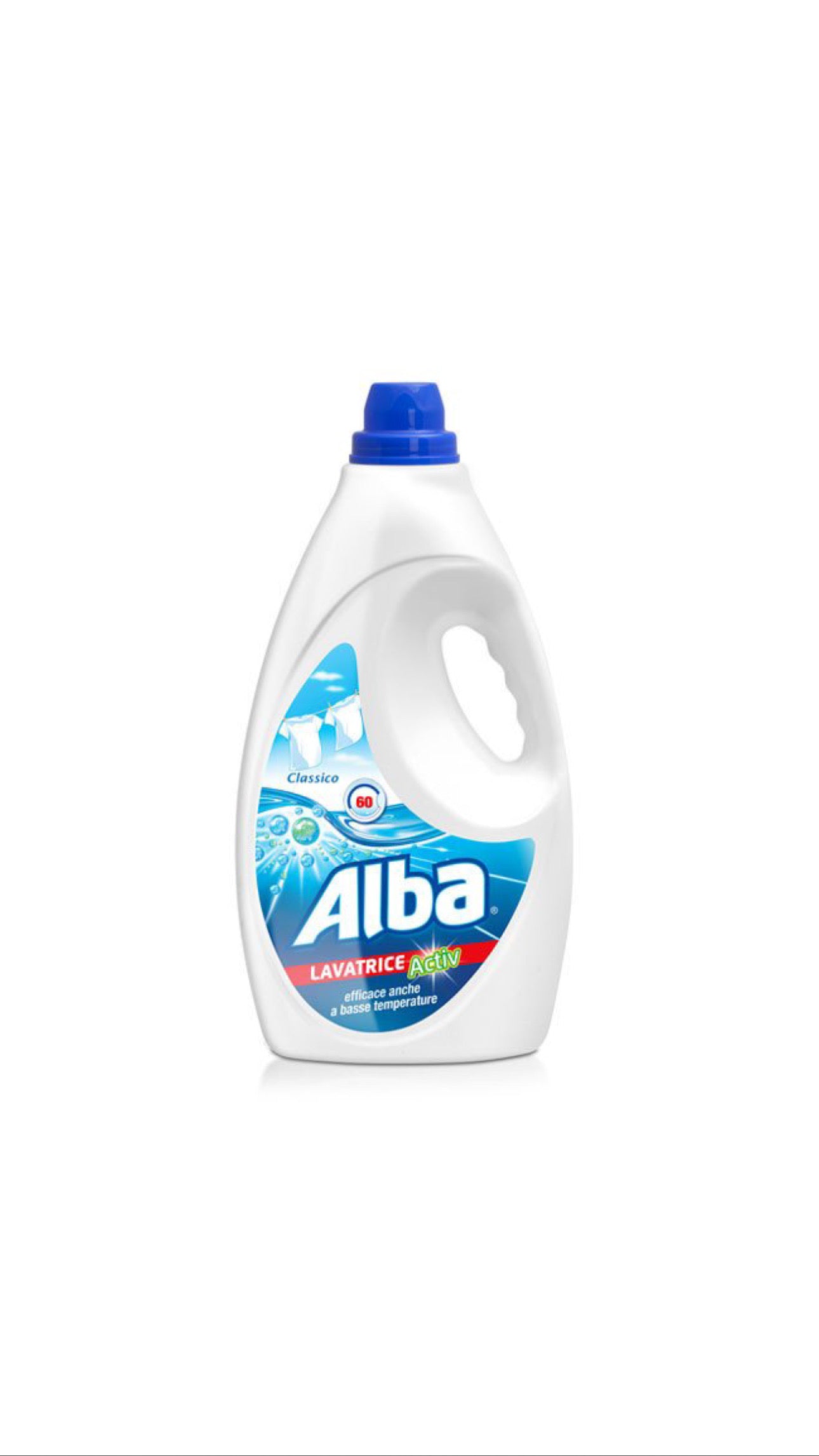 Alba liquid 60w classic