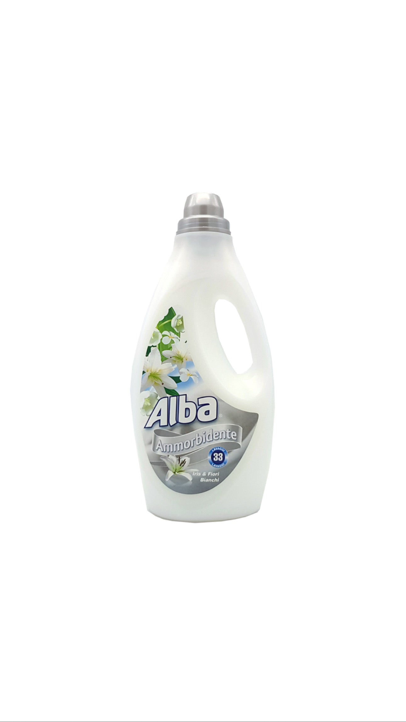 Alba softener 1.85L 33w iris&fiori