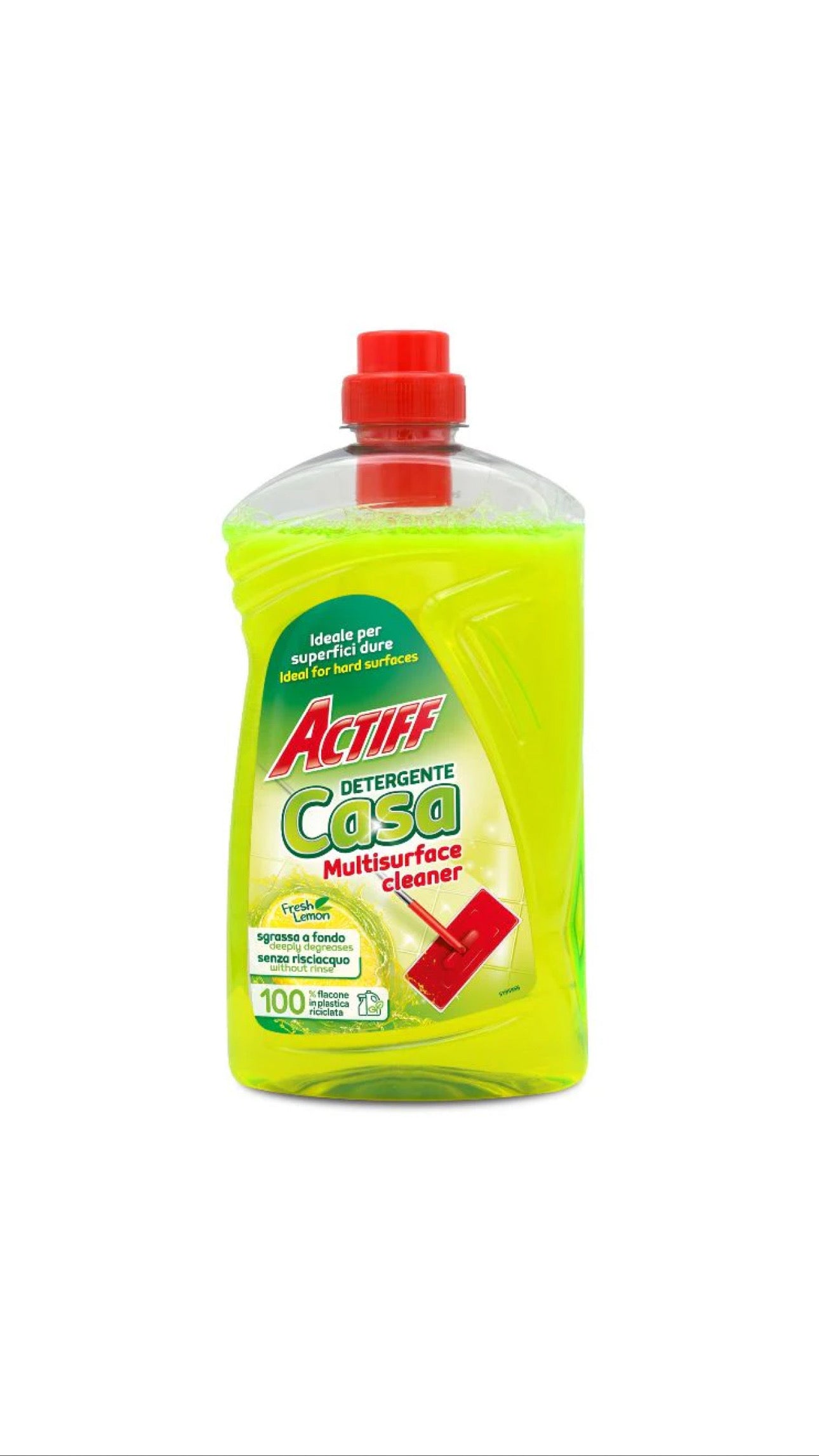 Actiff pavimenti 1.0L lemon