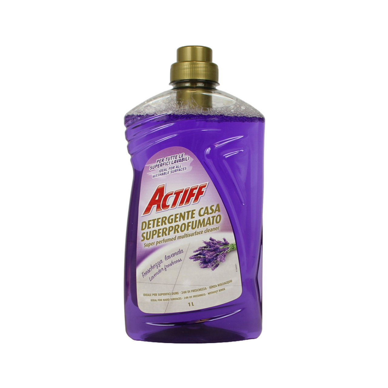 Actiff pavimenti 1.0L lavender