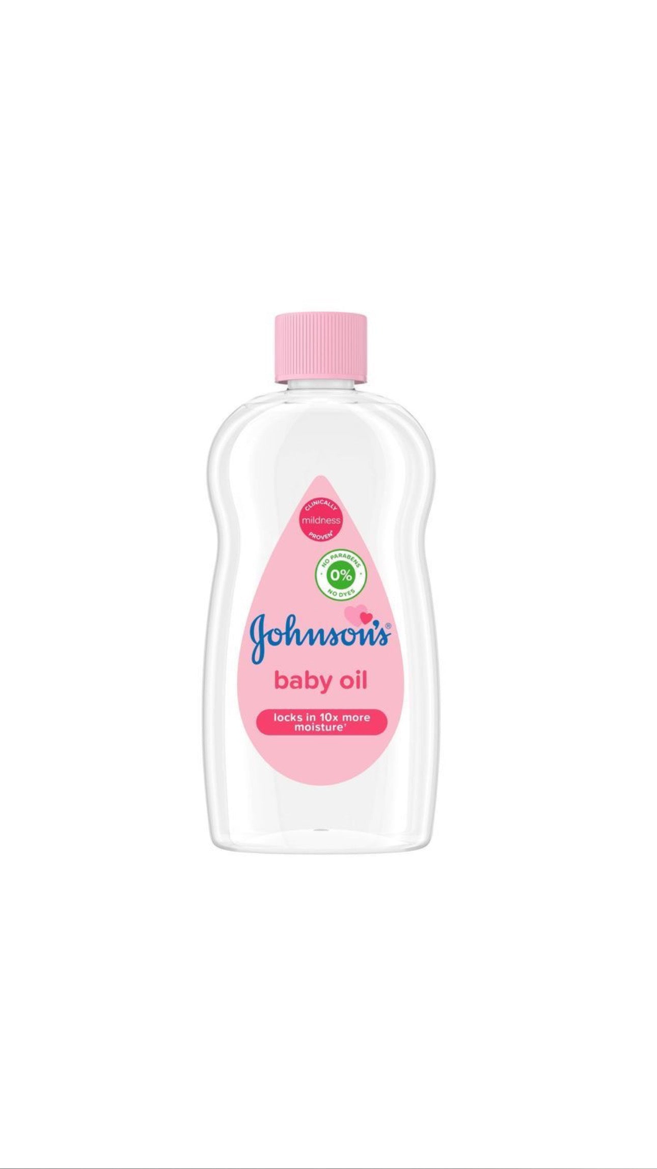 Johnson oil 300ml classic