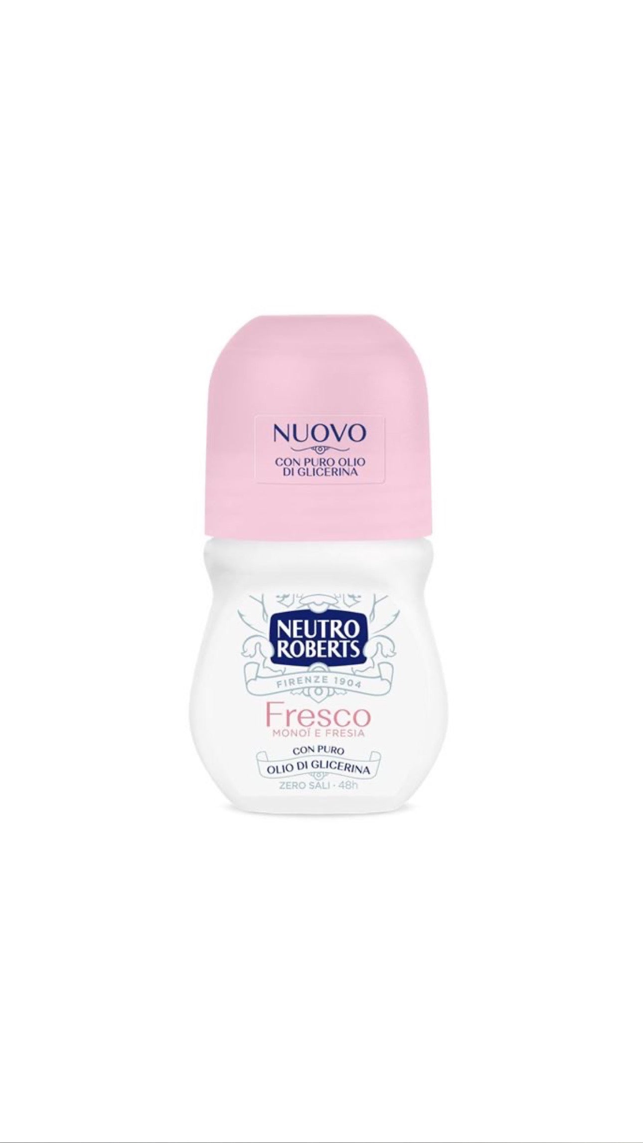 Deo N. Roberts roll-on 50ml fresco monoi&fresia