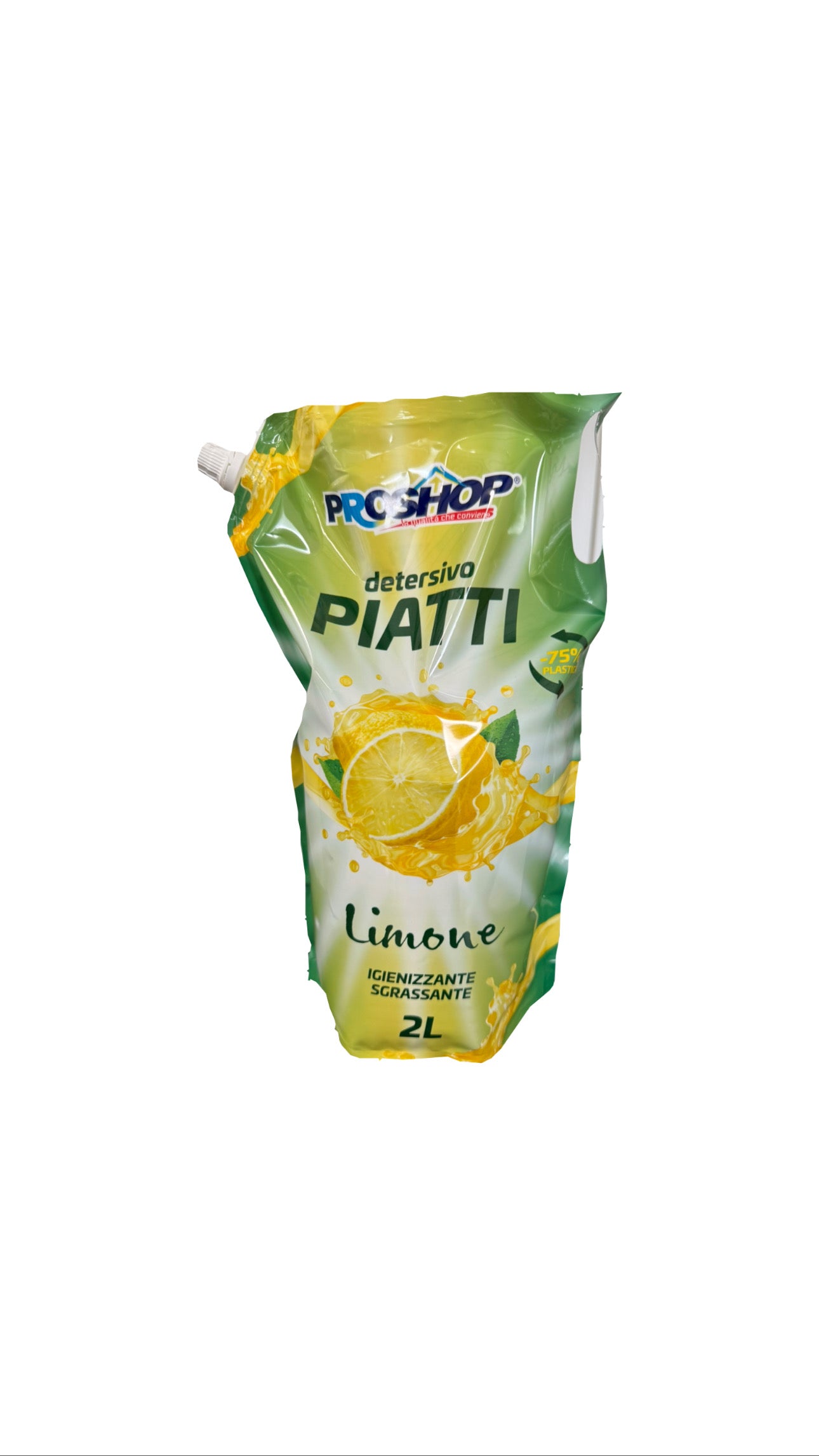 Proshop piatti recharge 2.0L lemon