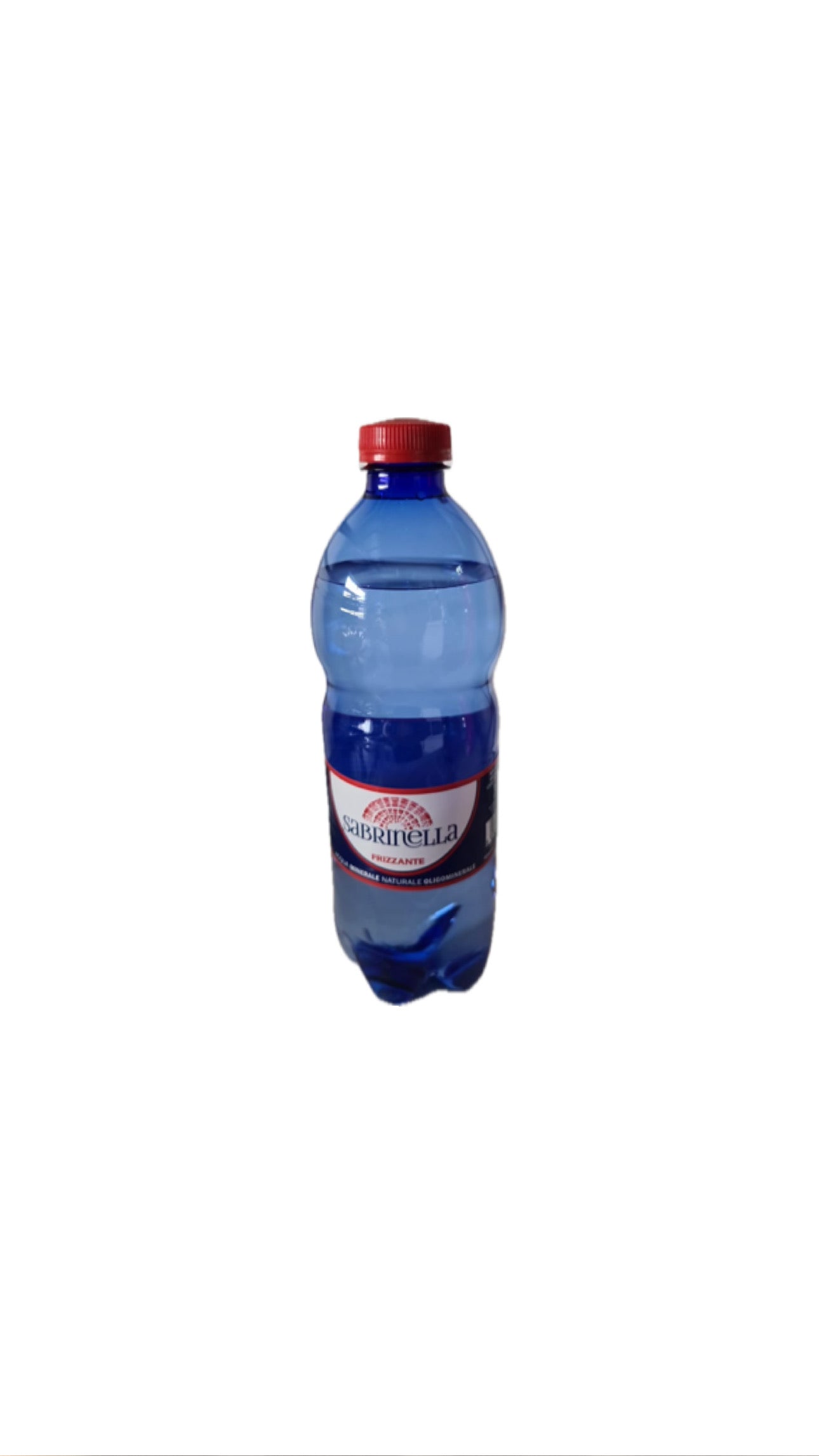 Sabrinella sparkling water 500ml