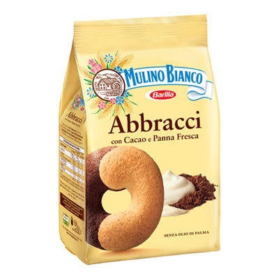 Mulino Bianco abbracci 350gr