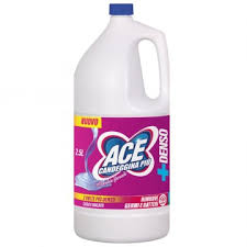 Ace candeggina +denso 2.5L fresco profumo