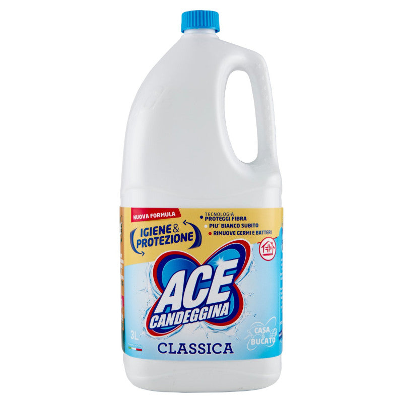 Ace candeggina 3L classic