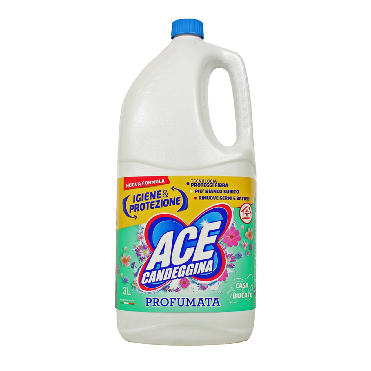 Ace candeggina 3L profumata