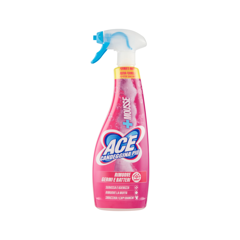 Ace candeggina spray 800ml normale