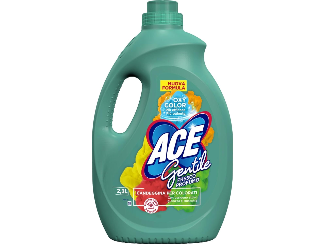 Ace Gentile 2.3L classic