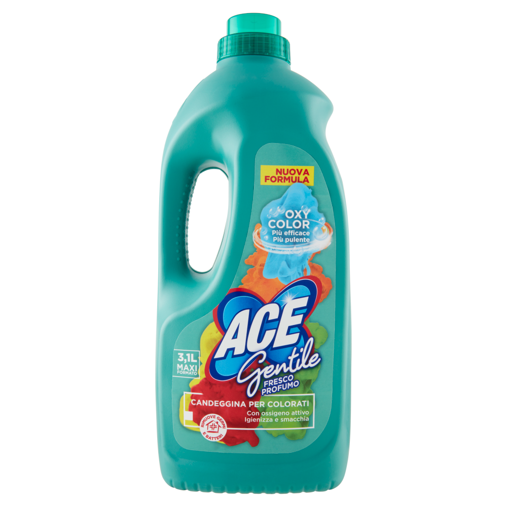 Ace Gentile 3.1L classic