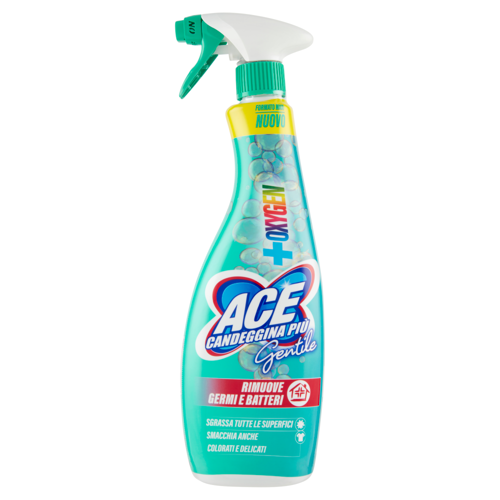 Ace candeggina spray 750ml gentile