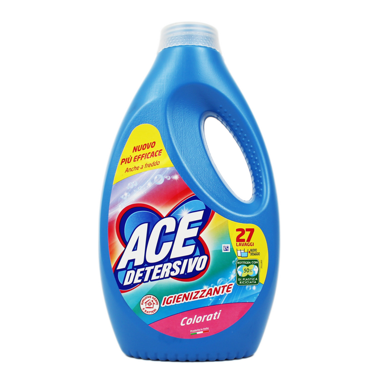 Ace liquid 27w color