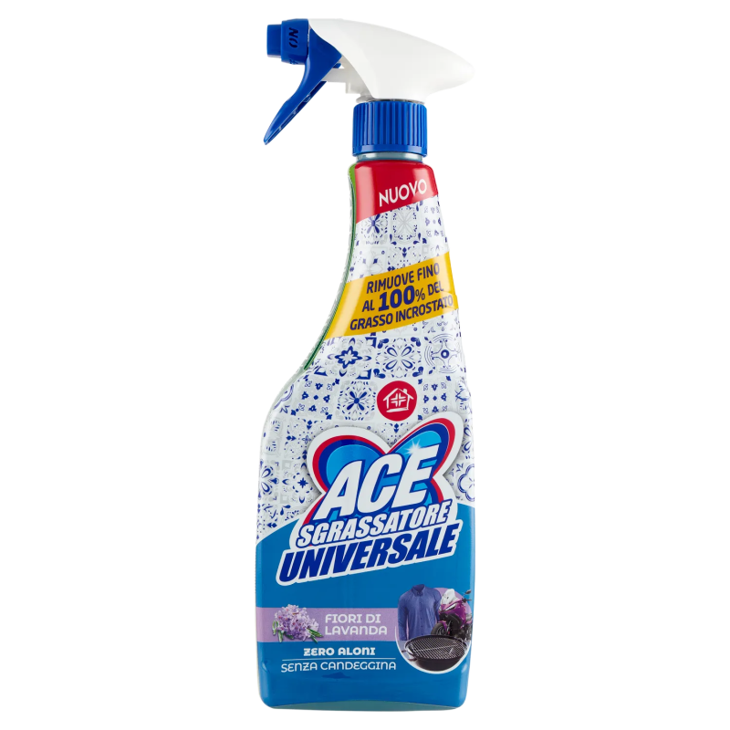 Ace degreaser base 600ml lavender