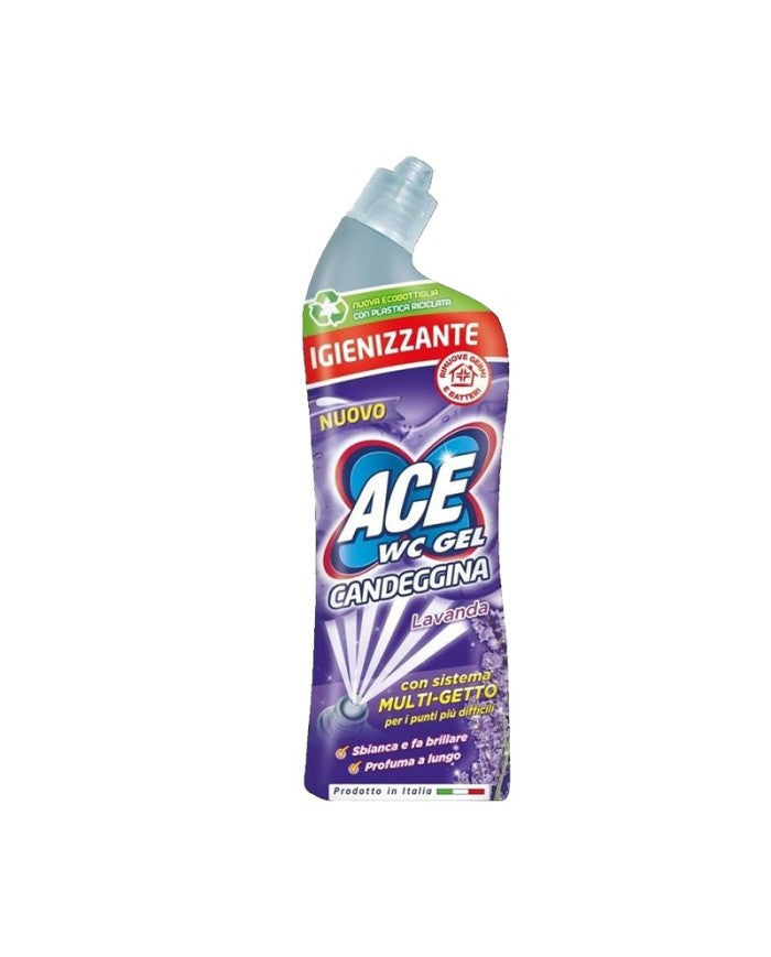 Ace gel wc 700ml lavender