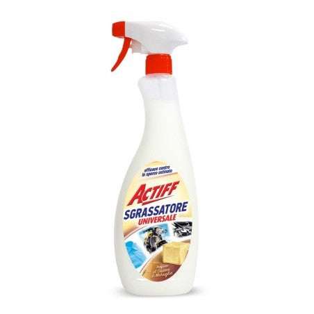 Actiff degreaser base 750ml marsiglia