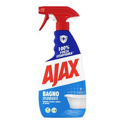 Ajax spray 600ml bagno