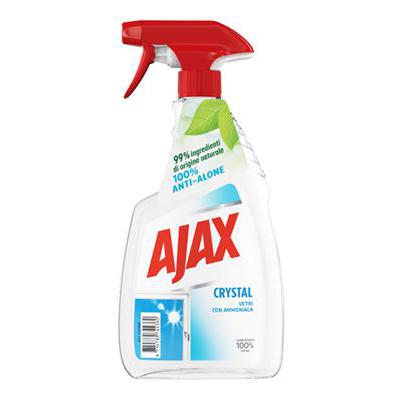 Ajax spray 750ml crystal