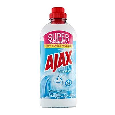 Ajax liquid 1.25L white