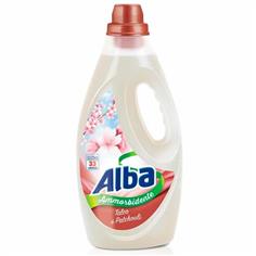 Alba softener 1.85L 33w talco&patchouli