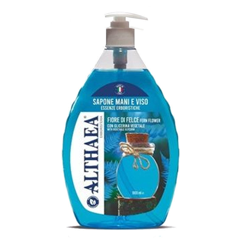 Althaea liquid soap 1.0L felce