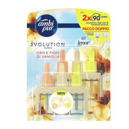 Ambipur 3volution recharge x2 oro&vaniglia