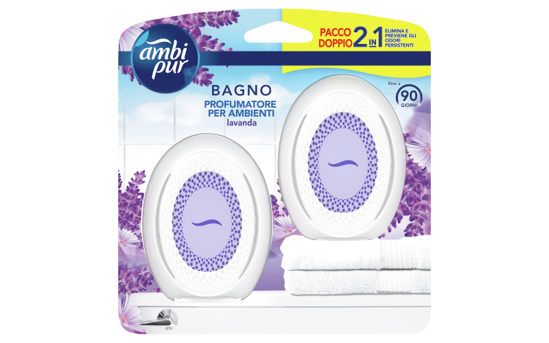 Ambipur bagno x2 lavanda