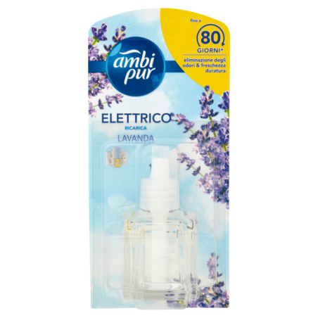 Ambipur electric recharge lavender