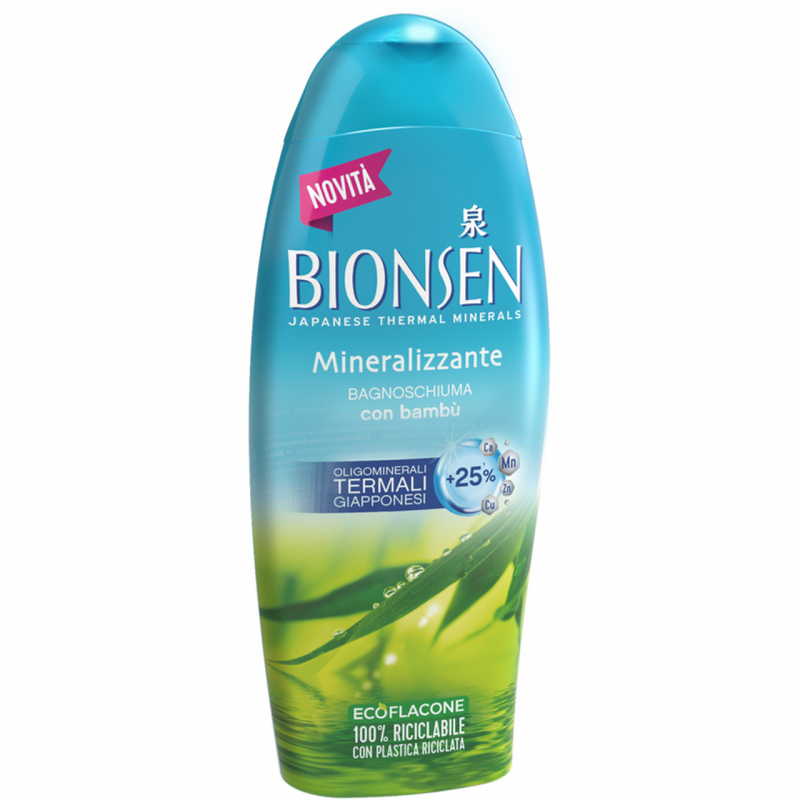 Bagno Bionsen 550ml mineralizzante