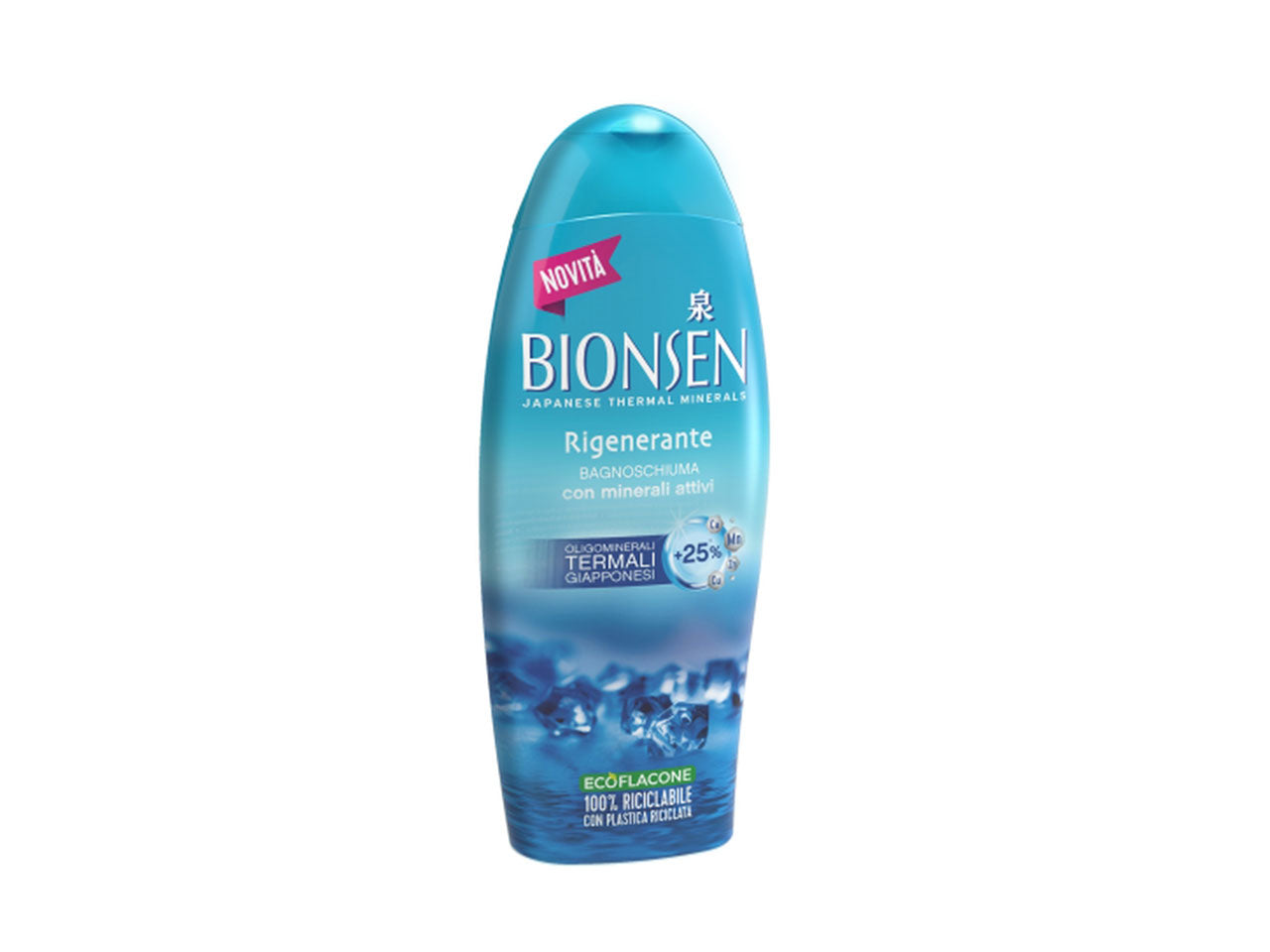 Bagno Bionsen 550ml rigenerante