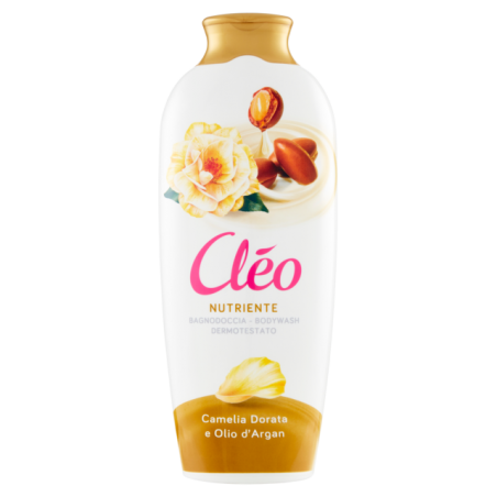 Bagno Cleo 750ml argan&camelia