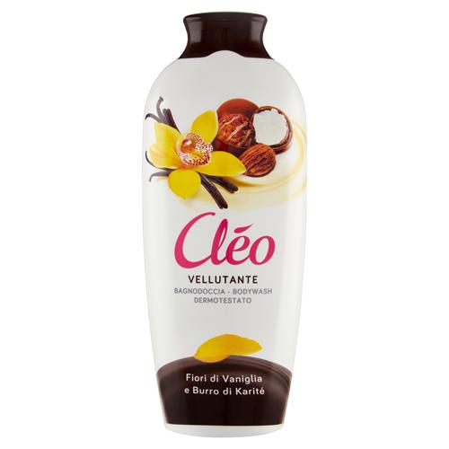 Bagno Cleo 750ml vanilla&karitè