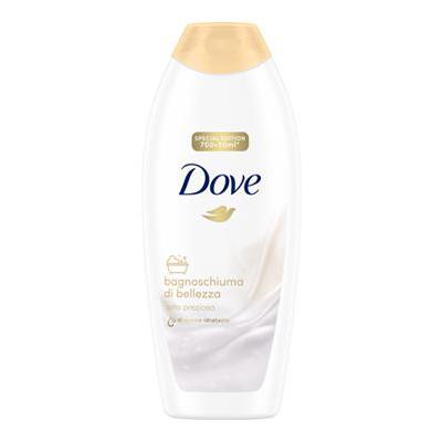 Dove shower gel 750ml silk