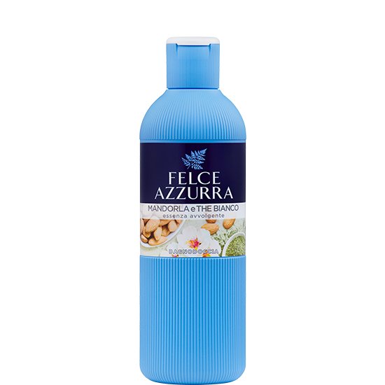 Bagno Felce 650ml almond&white tea