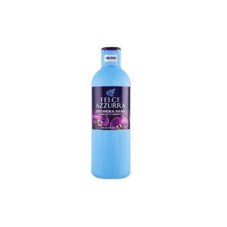 Bagno Felce 650ml orchidea nera