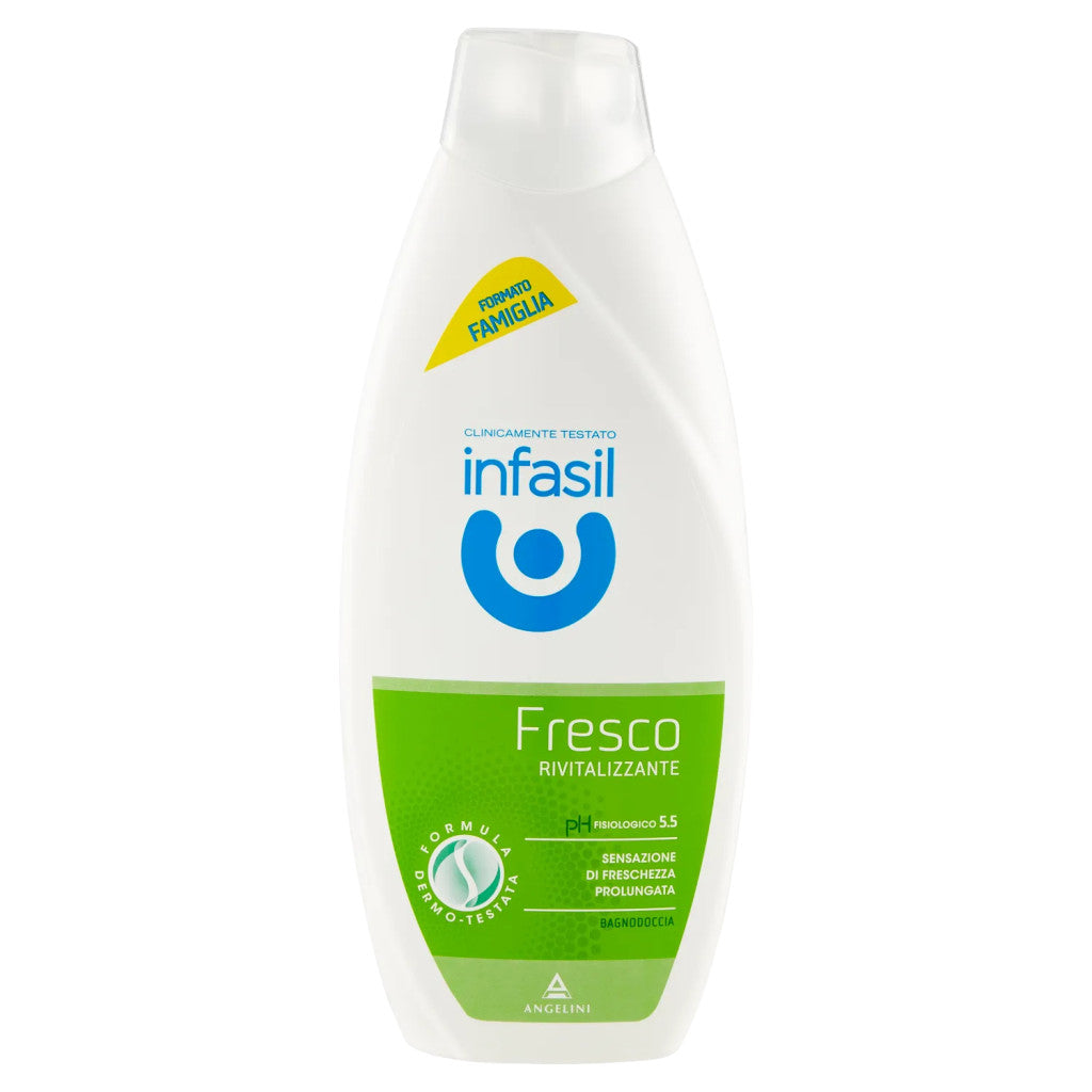 Bagno Infasil 500ml fresco