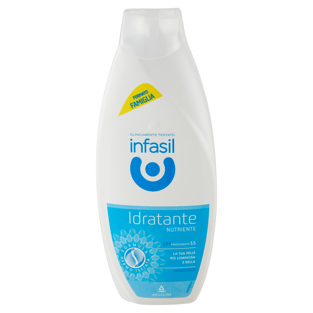 Bagno Infasil 500ml idratante