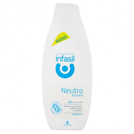 Bagno Infasil 500ml neutro