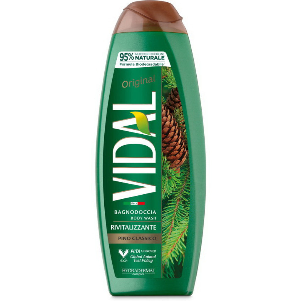 Vidal bagno 500ml pine original