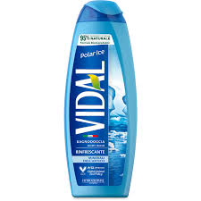 Vidal bagno 500ml polar ice