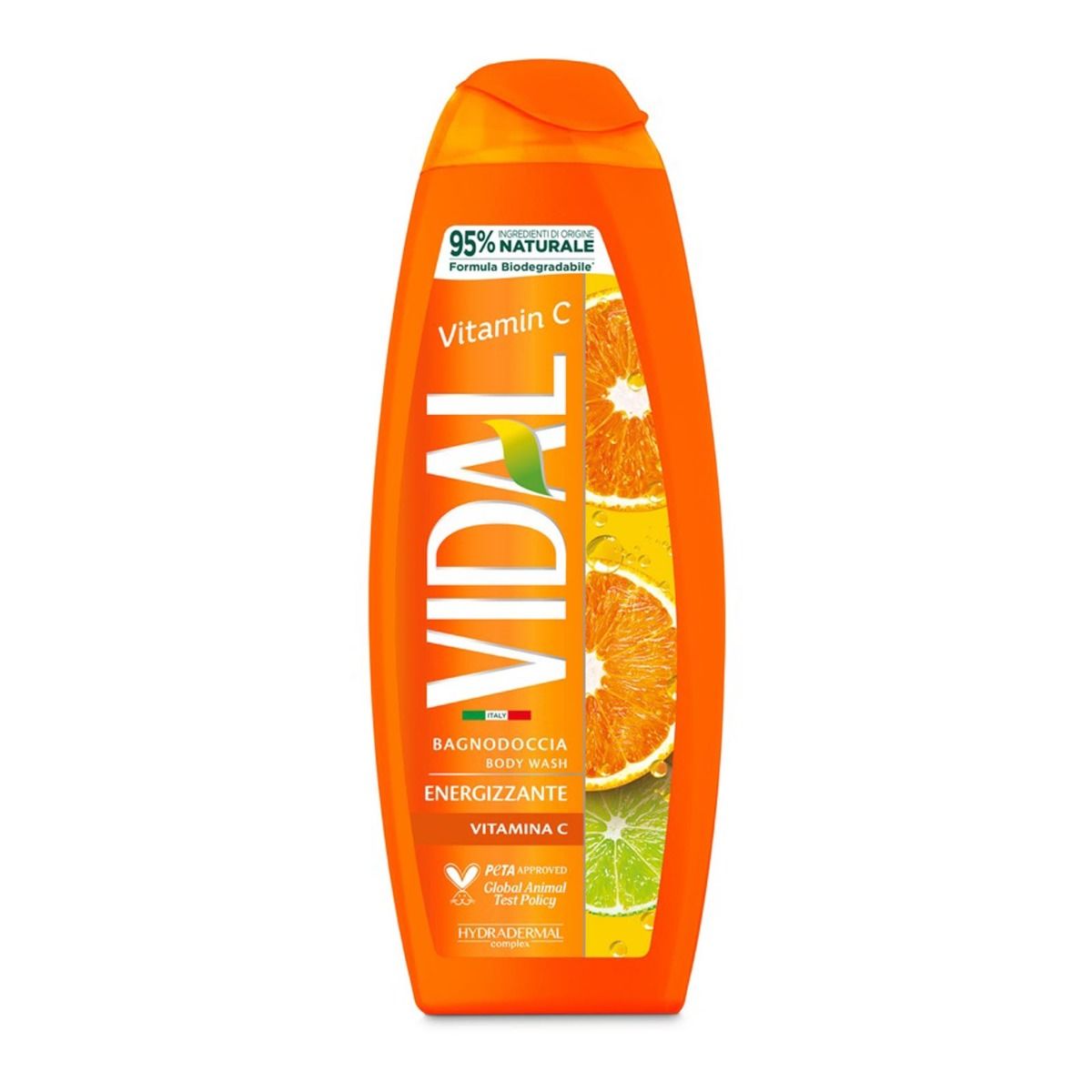 Vidal bagno 500ml vitamin c