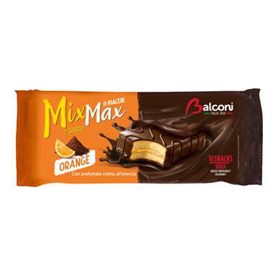 Balconi mixmax choco orange T10